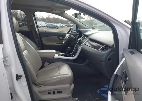 2013 Ford Edge Limited from USA, damaged, VIN 2FMDK3KC4DBB28066